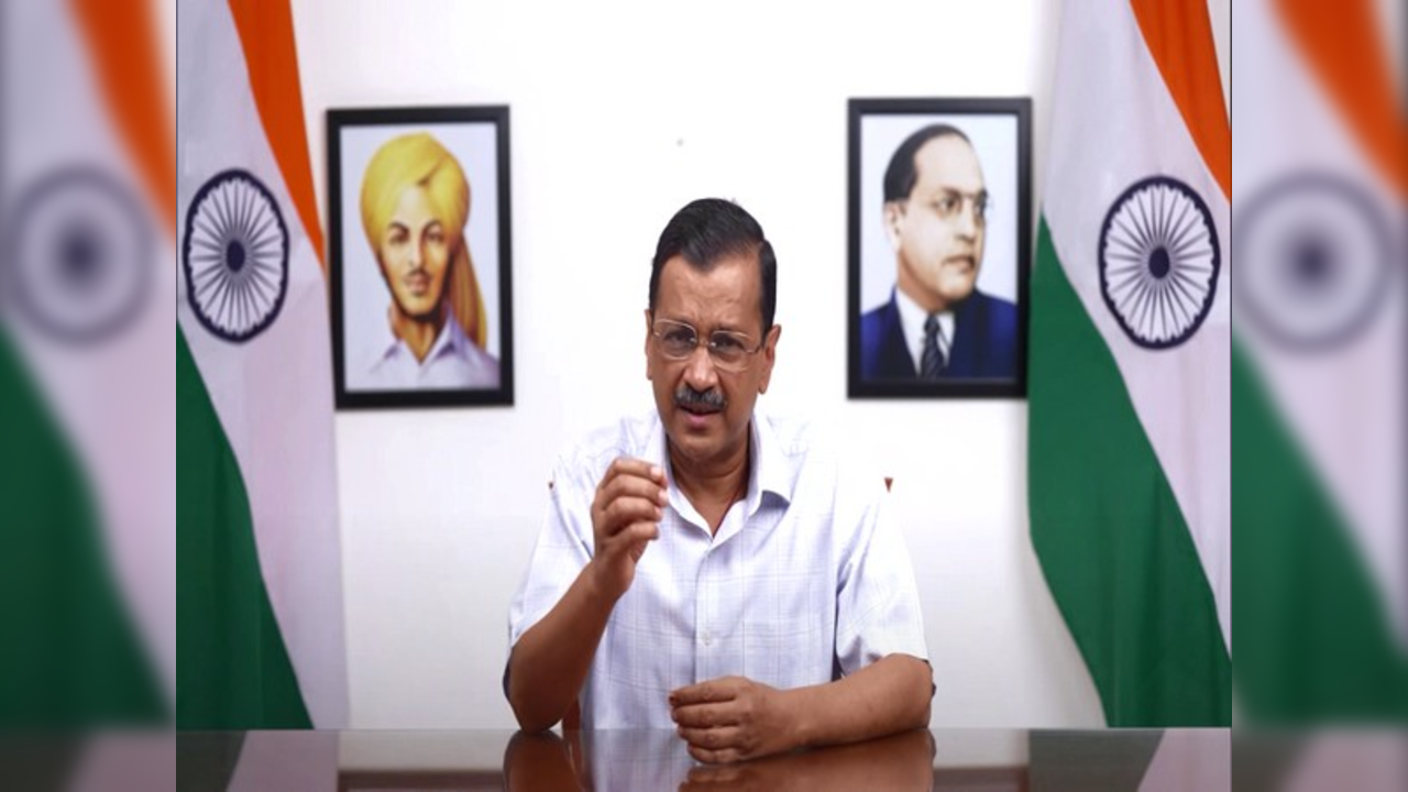 Arvind Kejriwal