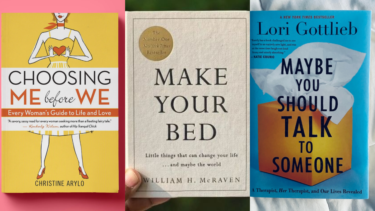 10 Books That Will Teach You Self-Love - Times Now