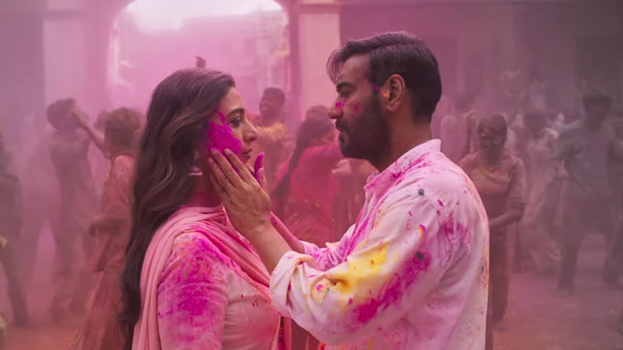 Auron Mein Kahan Dum Tha Teaser: Ajay Devgn, Tabu's Epic Love Story Looks Intense