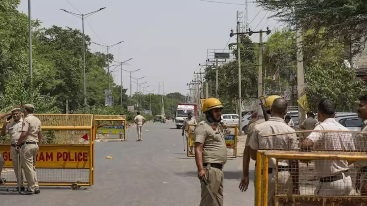 Section-144 in Gurugram (Representational Image)