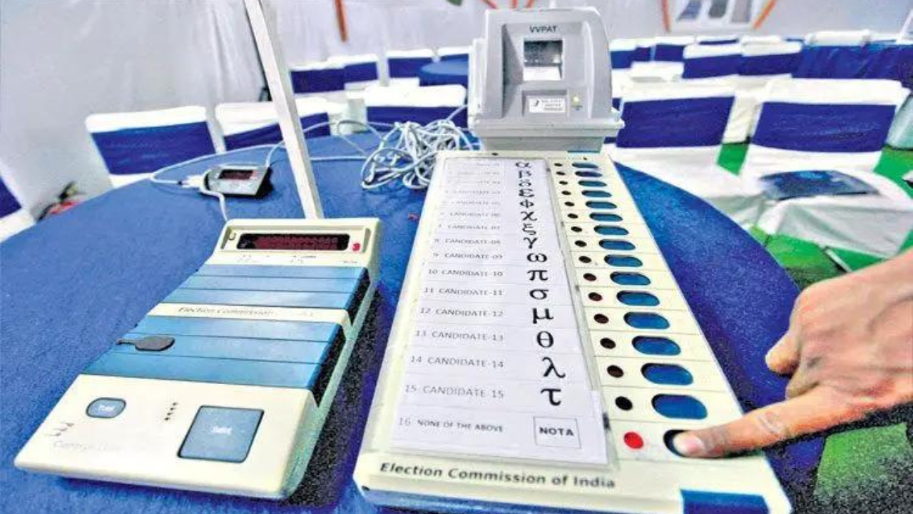 lok sabha election 2024 voters need to verify votes by vvpat machine after casting vote on evm