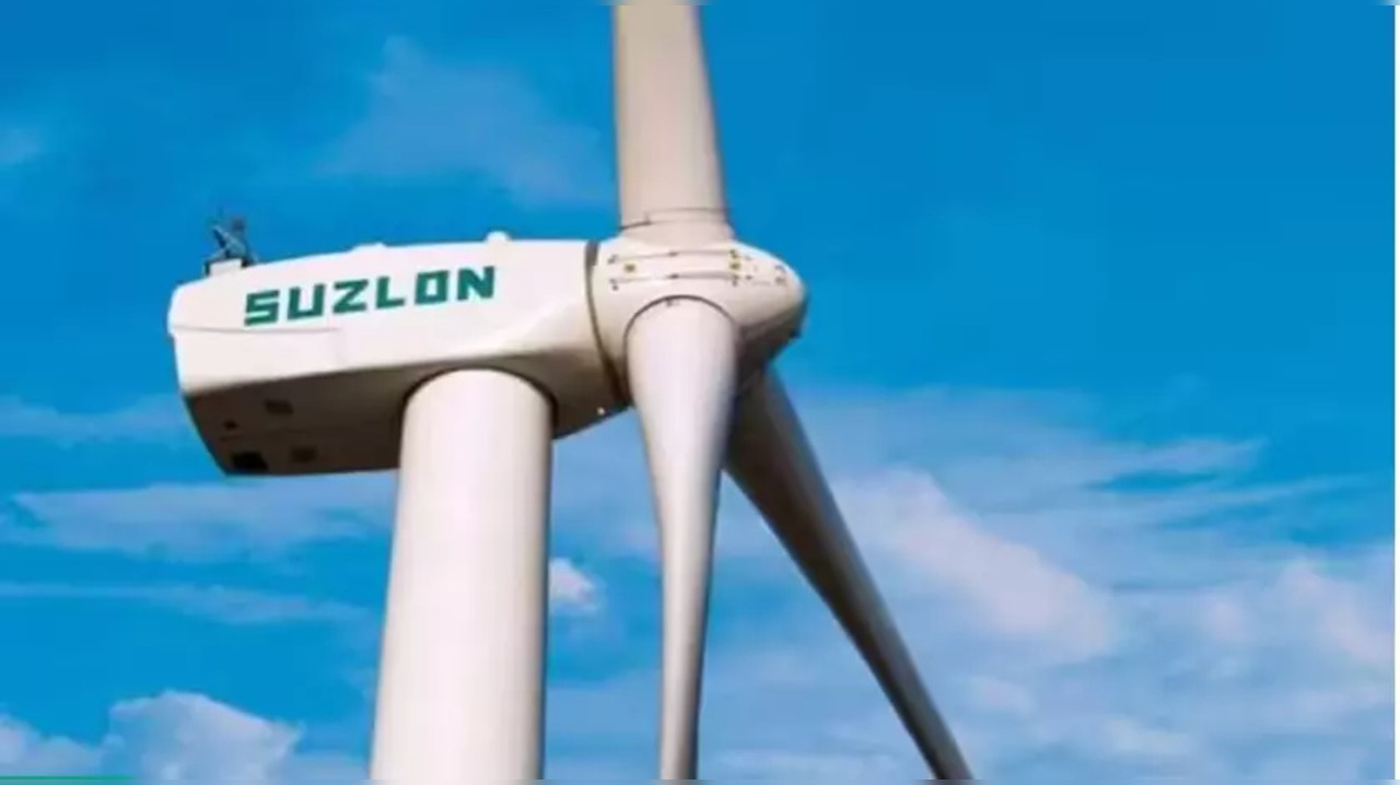 Suzlon Share Price in Focus As Group Gets 82 MW Wind Energy Project