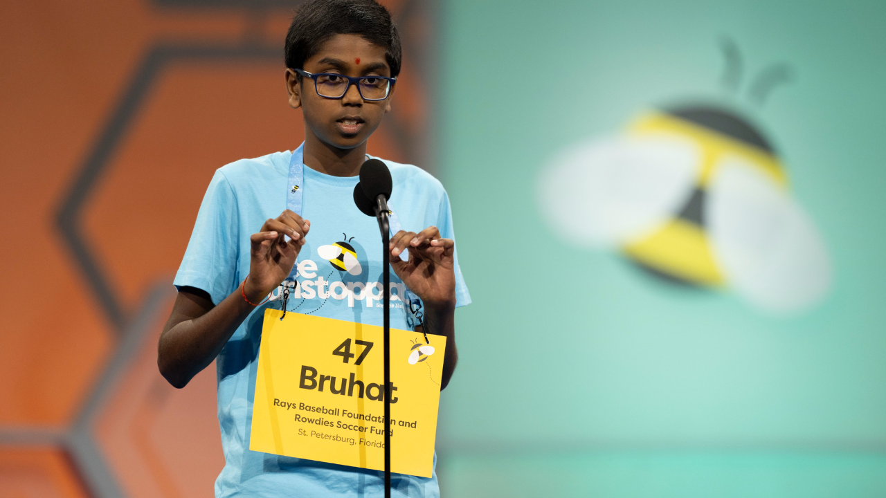 12-Year-Old Indian-American Boy Wins US National Spelling Bee