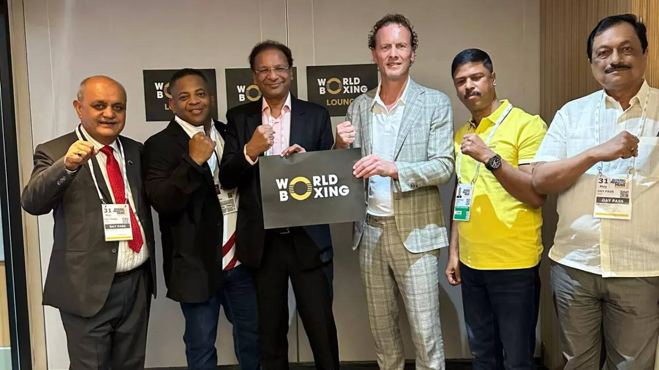 Boxing Federation of India agrees to join World Boxing