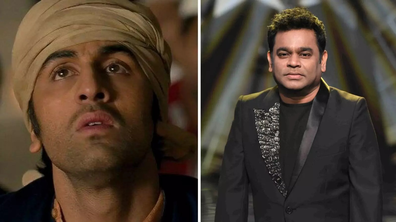 AR Rahman Thought Imtiaz Ali's Rockstar Song Kun Faya Kun Would Offend Religious Sentiments: You Have To Be Careful...