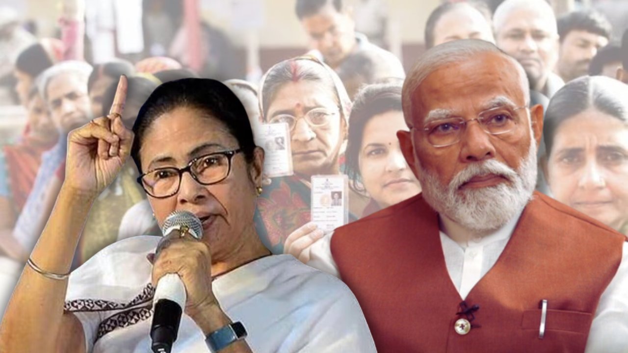 Exit Poll 2024 When, Where, and How to Watch Lok Saba Elections Survey and Key Highlights on West Bengal Polls in Bengali