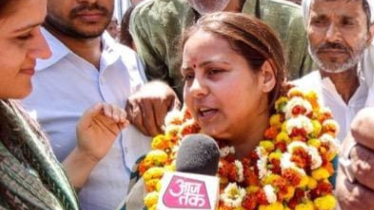 Misa Bharti