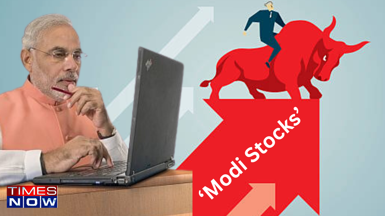 Modi Stocks , Stock Market Today, NSE, BSE, Sensex, Nifty, PSU Stocks, Bank Stocks