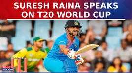 Indian Cricketer Suresh Raina Speaks Exclusively On T20 World Cup  Latest Updates  Sports News