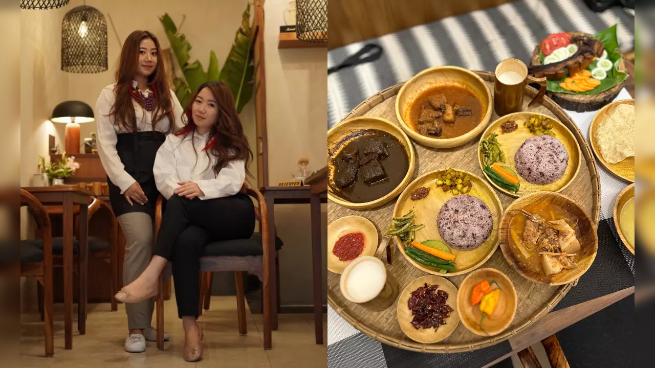 Longkumer Sisters Are Giving Delhi A Taste Of Authentic Naga Cuisine