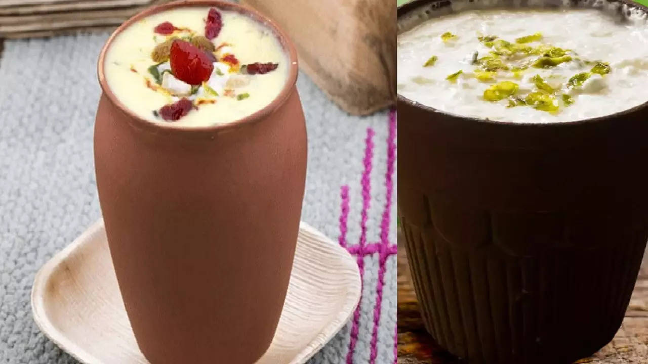 vrindavan lassi