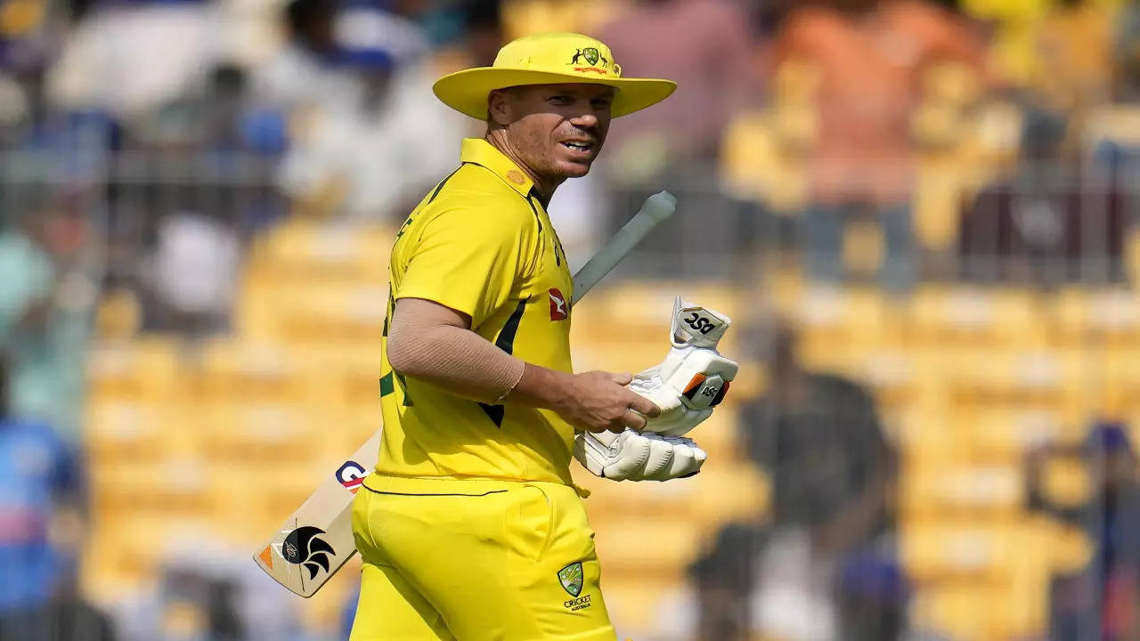 David Warner will play a pivotal role for Australia