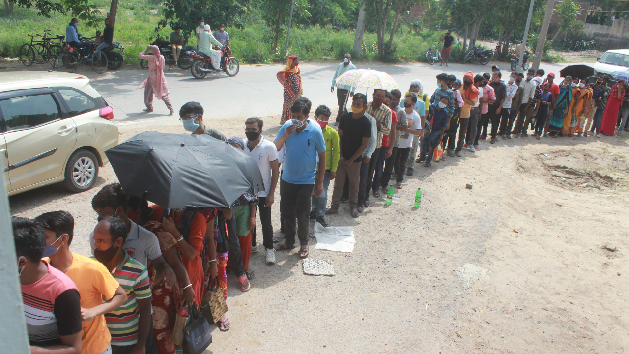 chandigarh voting 