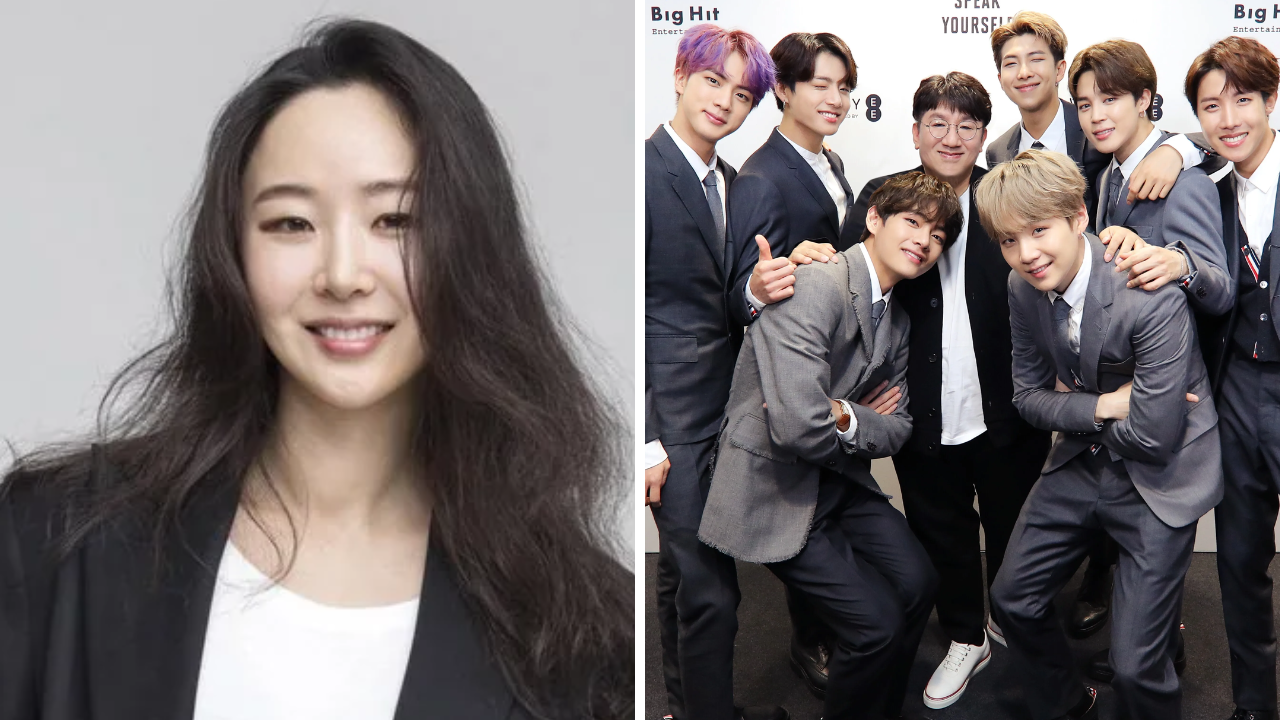 Min Hee-Jin Takes Dig At BTS And HYBE? ADOR CEO Boasts After NewJeans Beat Top Boy Groups In Just 2 Years