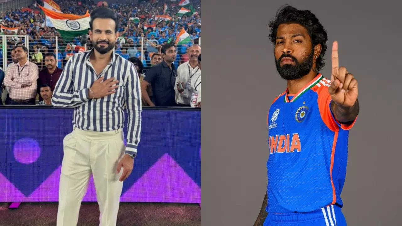 T20 World Cup : Irfan Pathan Feels Hardik Pandya Will Play A 'Major Role' And Break His Shackles Only If...