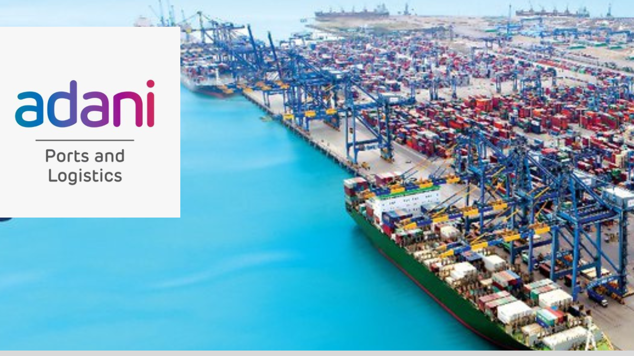 Adani Ports Seals 30-Year Pact