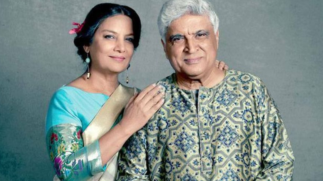 Shabana Azmi Says She Met Javed Akhtar When She Was 3: Used To Stay Away From Him