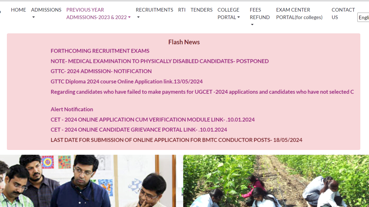 karnataka pgcet 2024 admit card to be out on july 4 at cetonline.karnataka.gov.in; check details