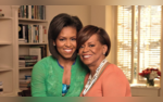 Michelle Obama Remembers Mother As Backstop For Entire Family