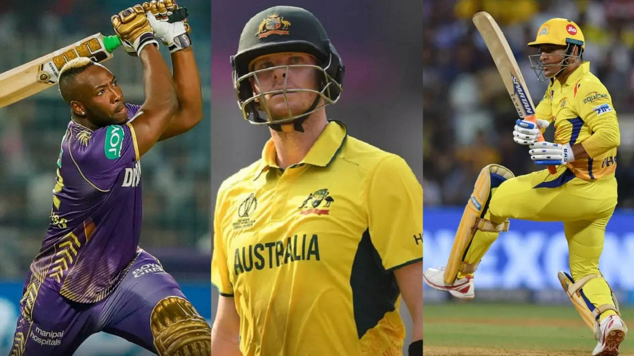 Steve Smith picks SRH star as finisher in his dream T20 team