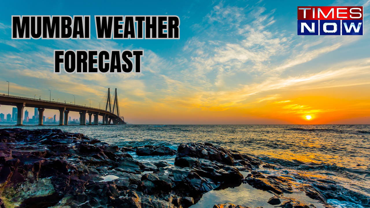 Mumbai weather news