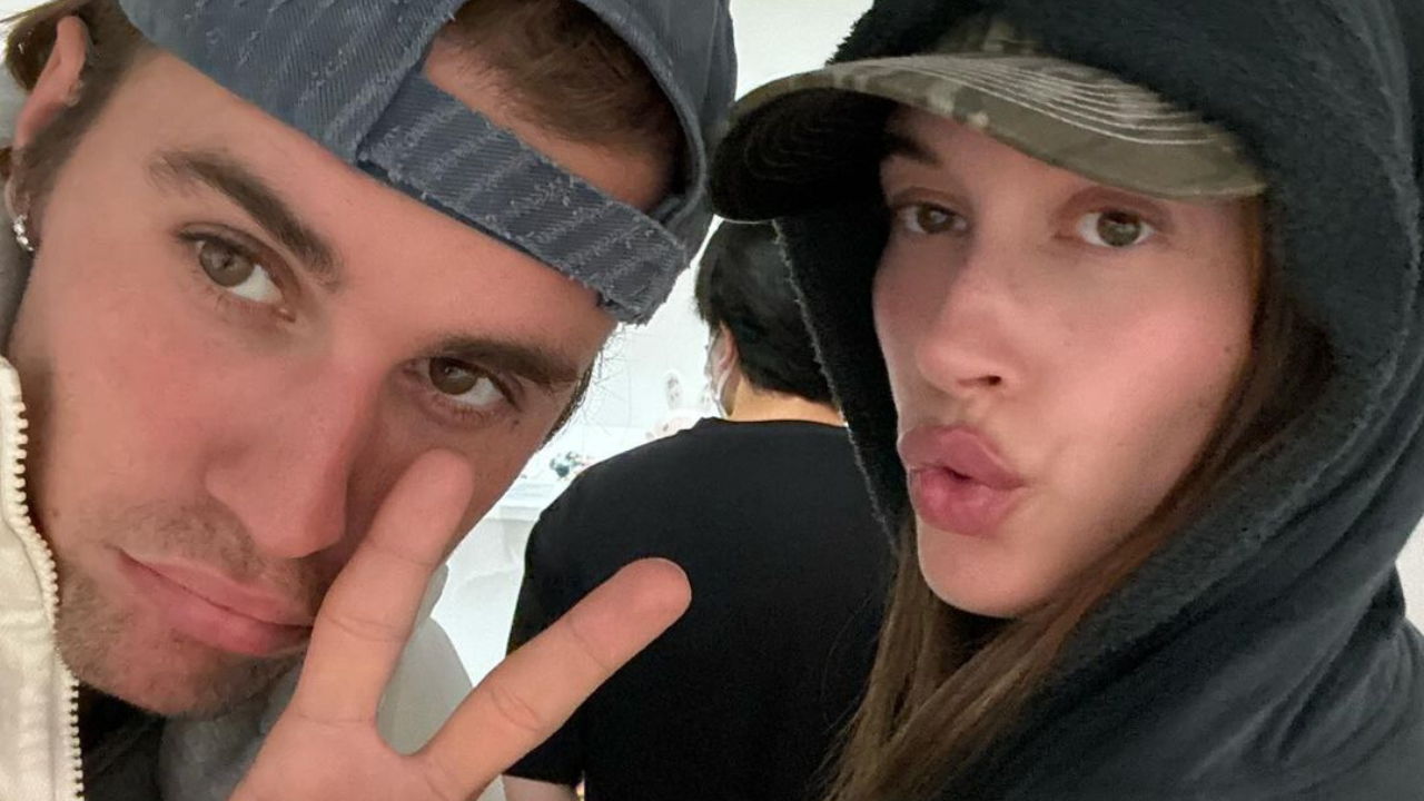 Hailey Bieber gets a new engagement ring