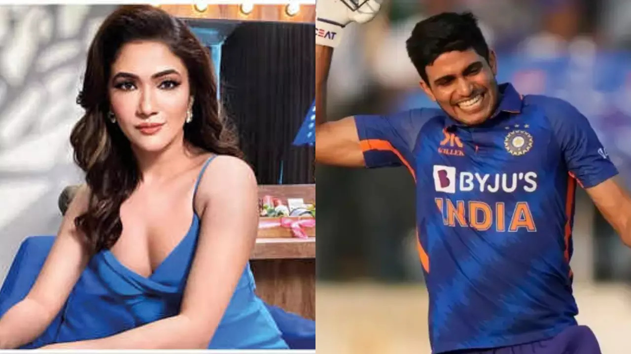 Is Ridhima Pandit Getting Married To Cricketer Shubman Gill? Actress Reacts