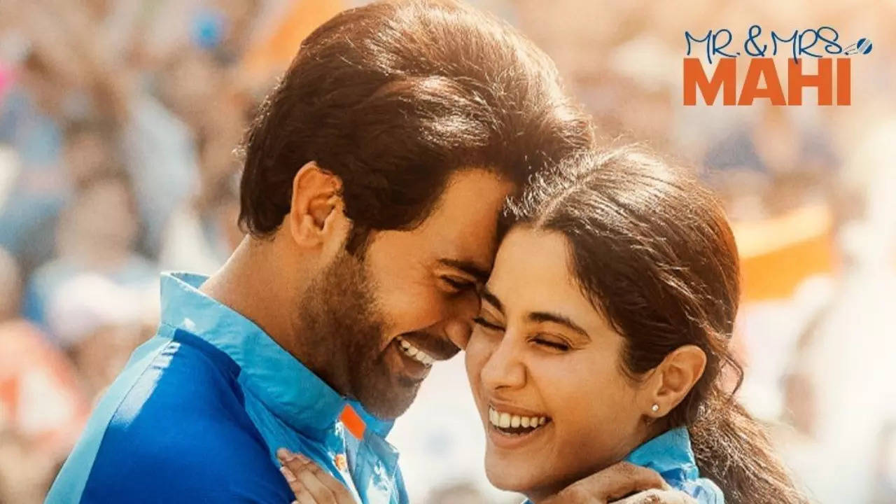 Rajkummar Rao Praises Mr And Mrs Mahi Co-Star, 'Dear Friend' Janhvi Kapoor: Seen Her Growth... | Exclusive