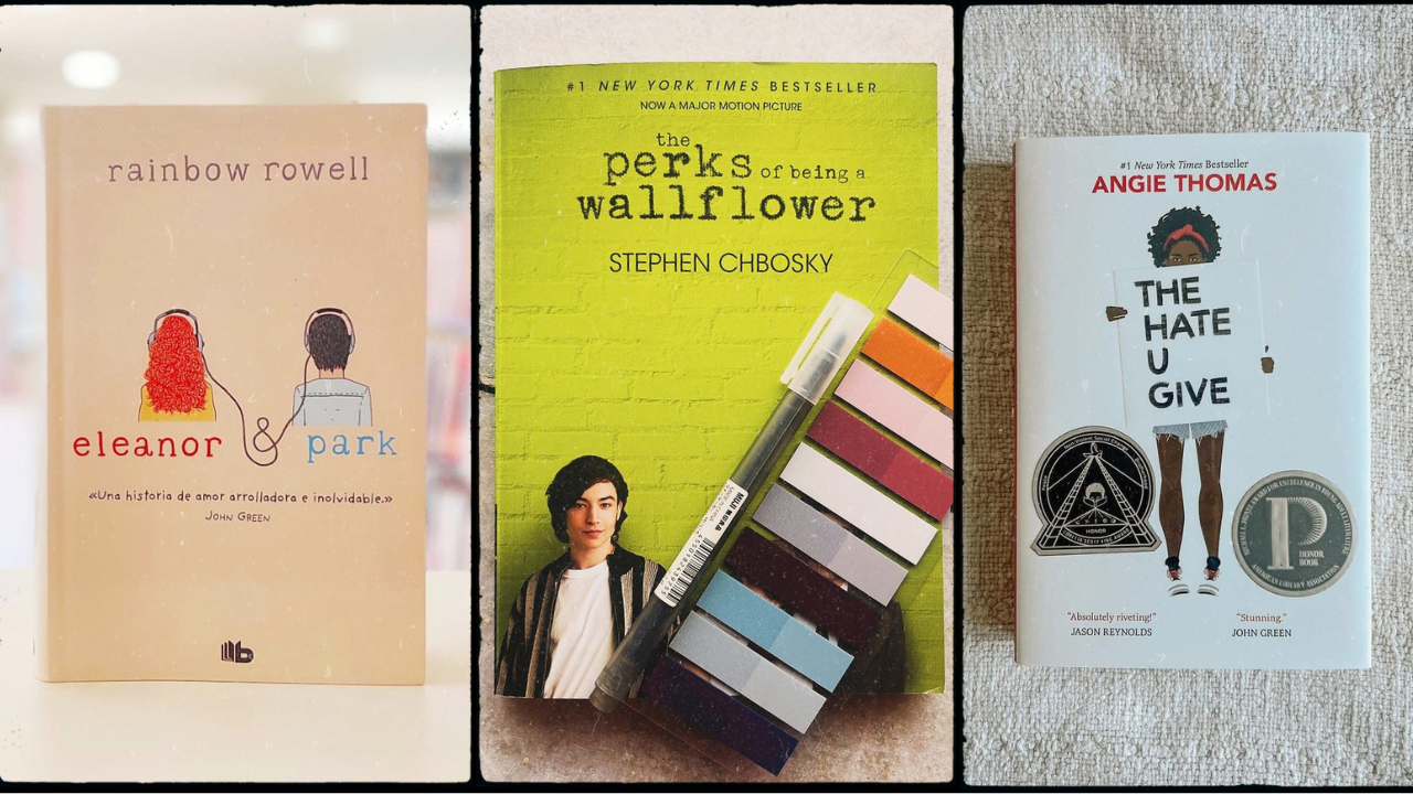 6 Young Adult Novels That Truly Capture What Student Life Is Like, Image Credit - Instagram