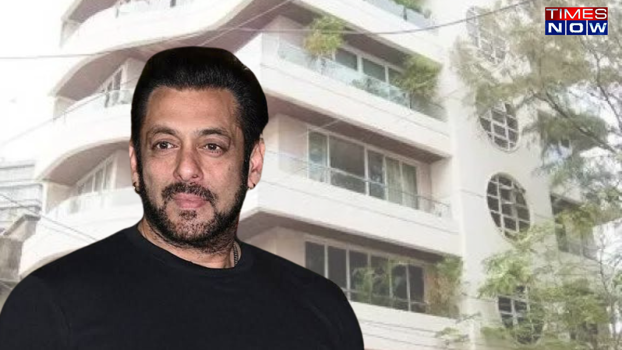 Salman Khan House Firing Incident