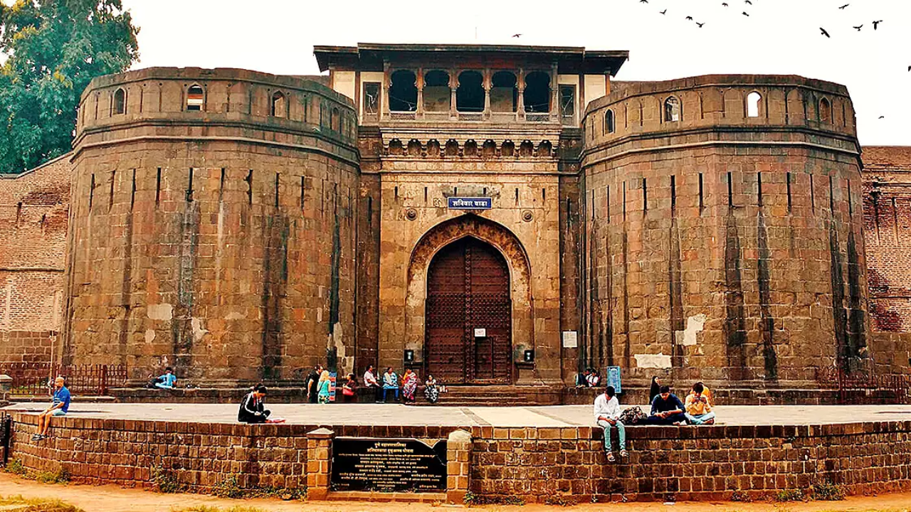 Shaniwar Wada 