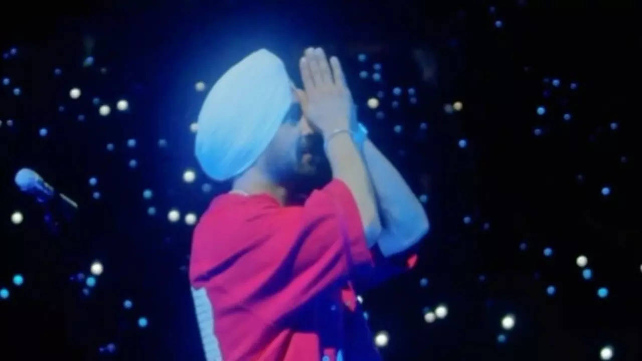 Governor Phil Murphy says 'thank you' to Diljit Dosanjh for bringing his tour to New Jersey