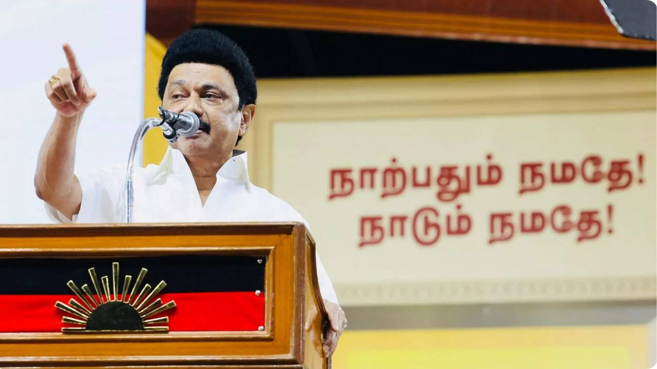  ஜூன் 4 இந்தியாவின் புதிய விடியல்.. வெற்றியின் முகட்டில் 'இந்தியா' கூட்டணி.. முதல்வர் ஸ்டாலின் 