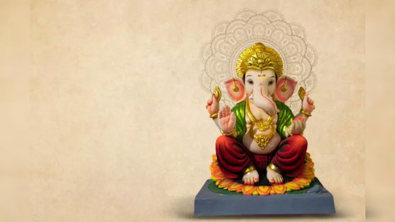 Worship method on Jyeshtha Vinayak Chaturthi