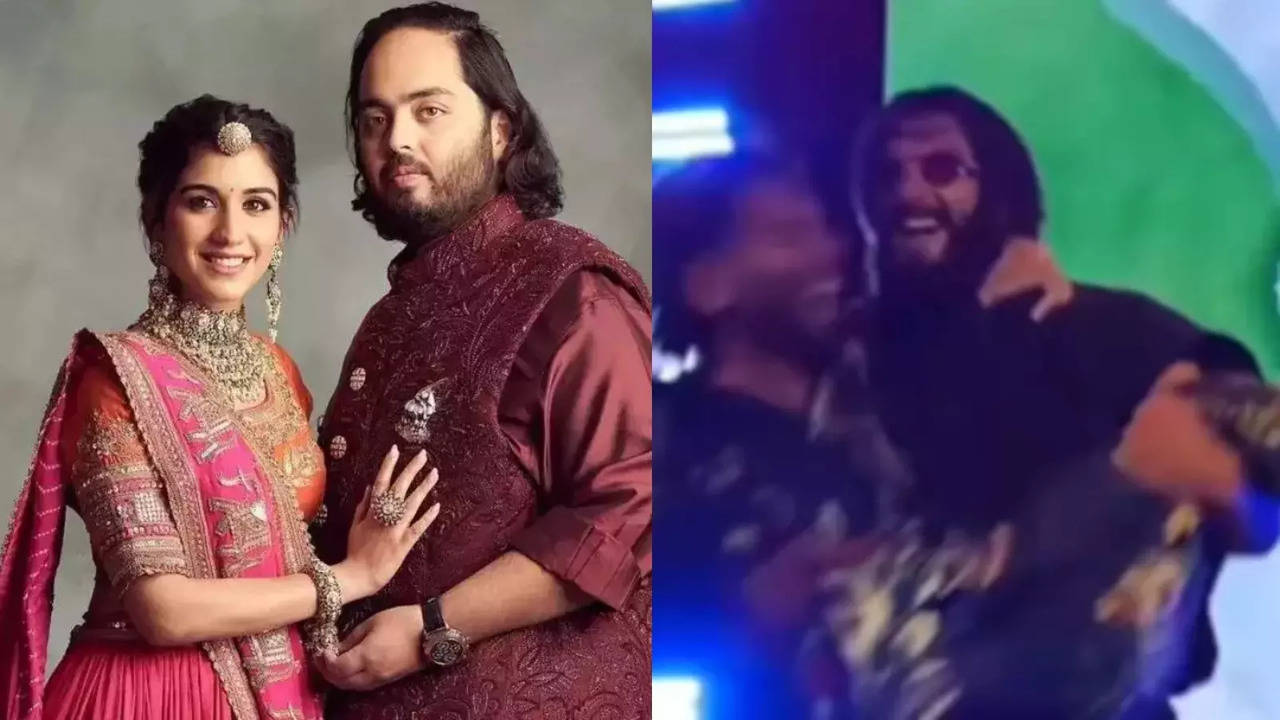 Anant Ambani-Radhika Merchant 2nd Pre-Wedding: Ranveer Singh Lifts Orry, Veer Pahariya Grooves To Guru Randhawa's Songs