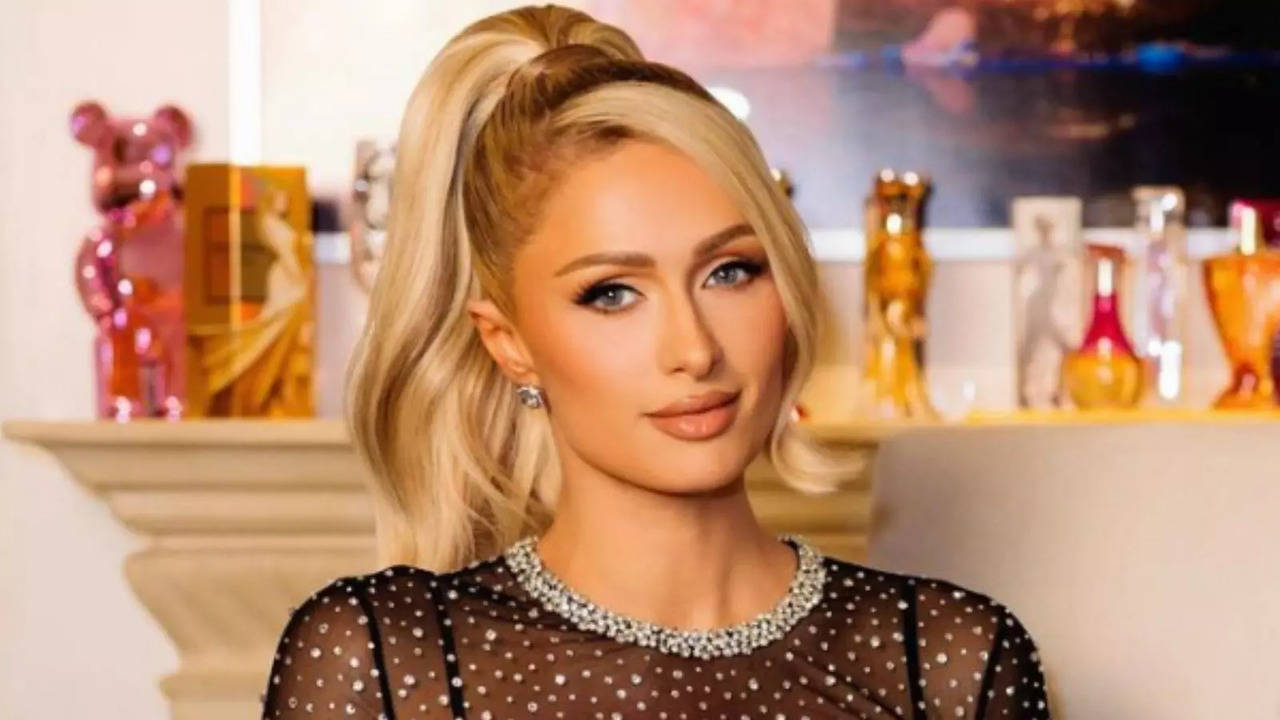 ​Paris Hilton Announces Her Second Album Infinite Icon; THIS Is When It's Slated To Release!