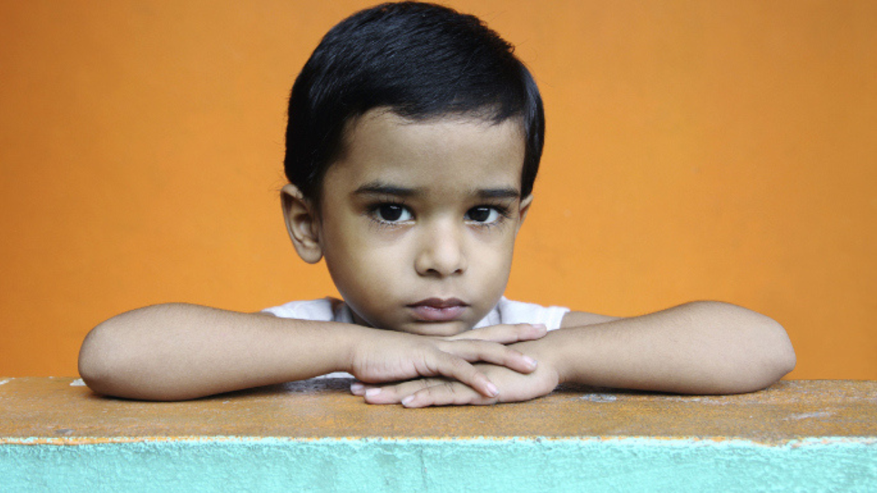 3 signs to know child depression in marathi