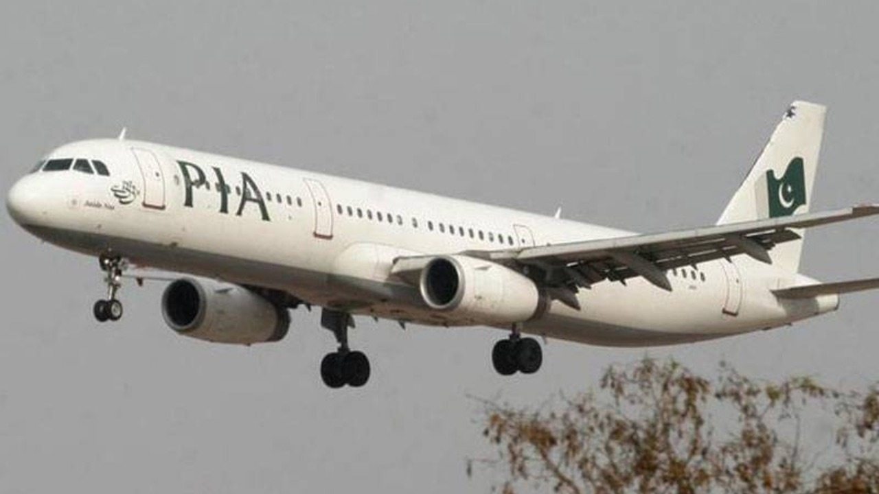 Pakistan International Airlines