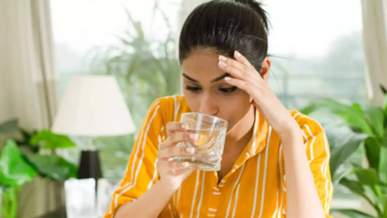 What Is Water Intoxication? Expert Shares Symptoms And Preventive Measures