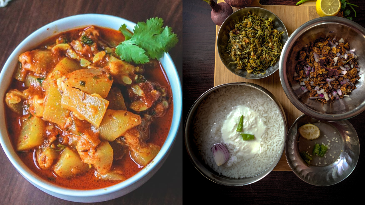 Lauki Tamatar To Pakhala- Beat The Summer Heat With These 7 Indian Dishes