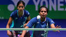 Singapore Open Treesa Jolly and Gayatri Gopichands Dream Run Ends With Semifinal Loss