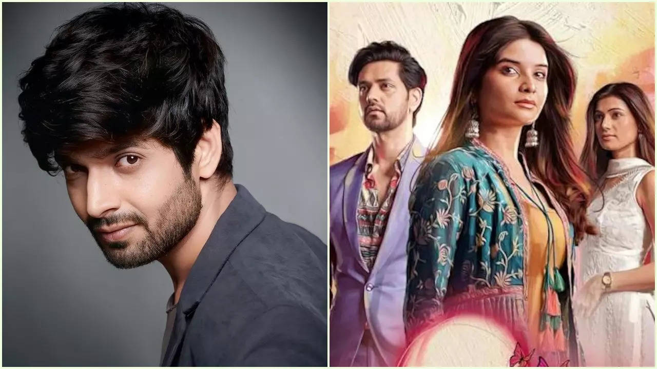 Udaariyaan Fame Hitesh Bharadwaj To Star In Ghum Hai Hai Kisikey Pyaar Meiin As New Male Lead