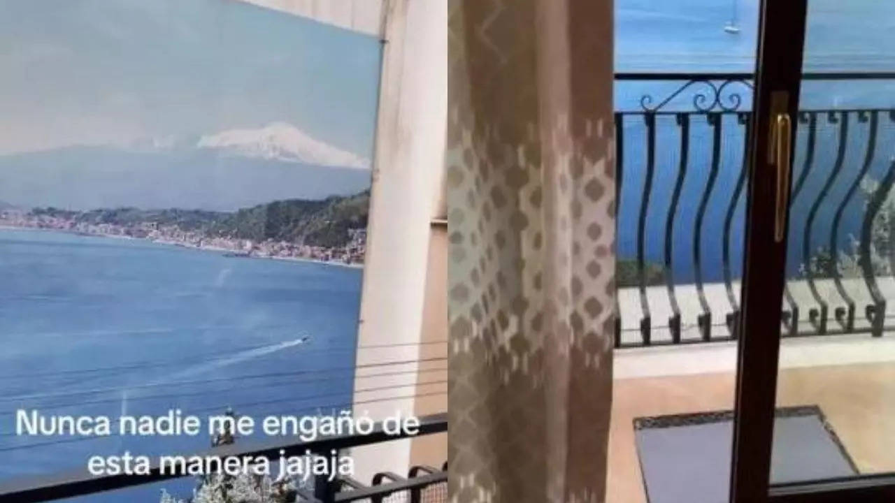 How An Influencer, Who Booked 'Sea View' Room, Got Duped In Italy