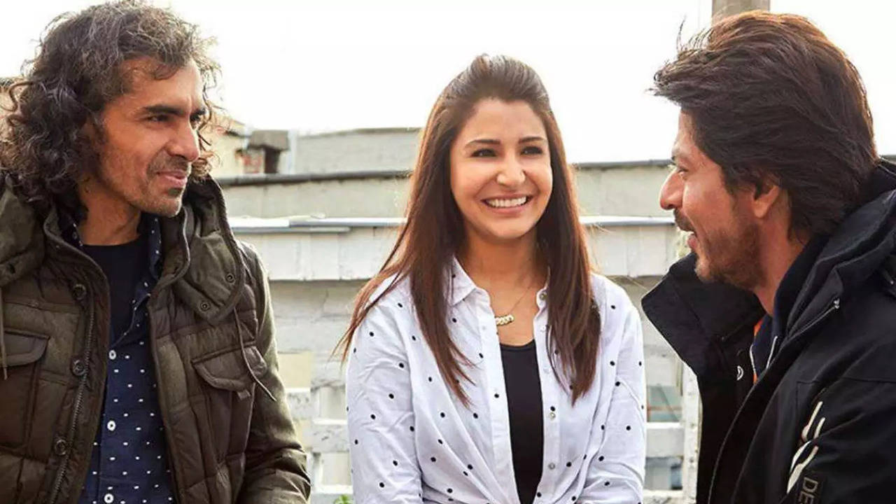 Imtiaz Ali Reveals Shah Rukh Khan-Anushka Sharma Starrer Jab Harry Met Sejal's Failure Felt Like A Strange Melancholy