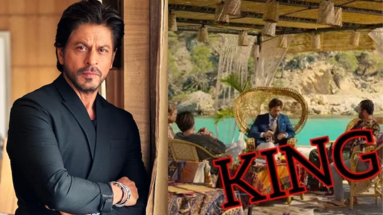 Is Shah Rukh Khan Shooting For King In Spain? Actor's Stunning Pic In Suit From Film's Set Goes Viral