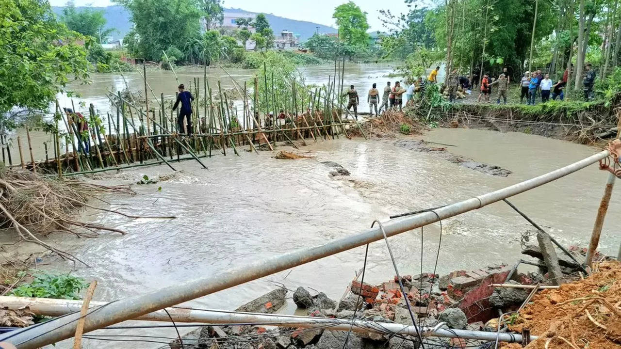 Manipur Floods