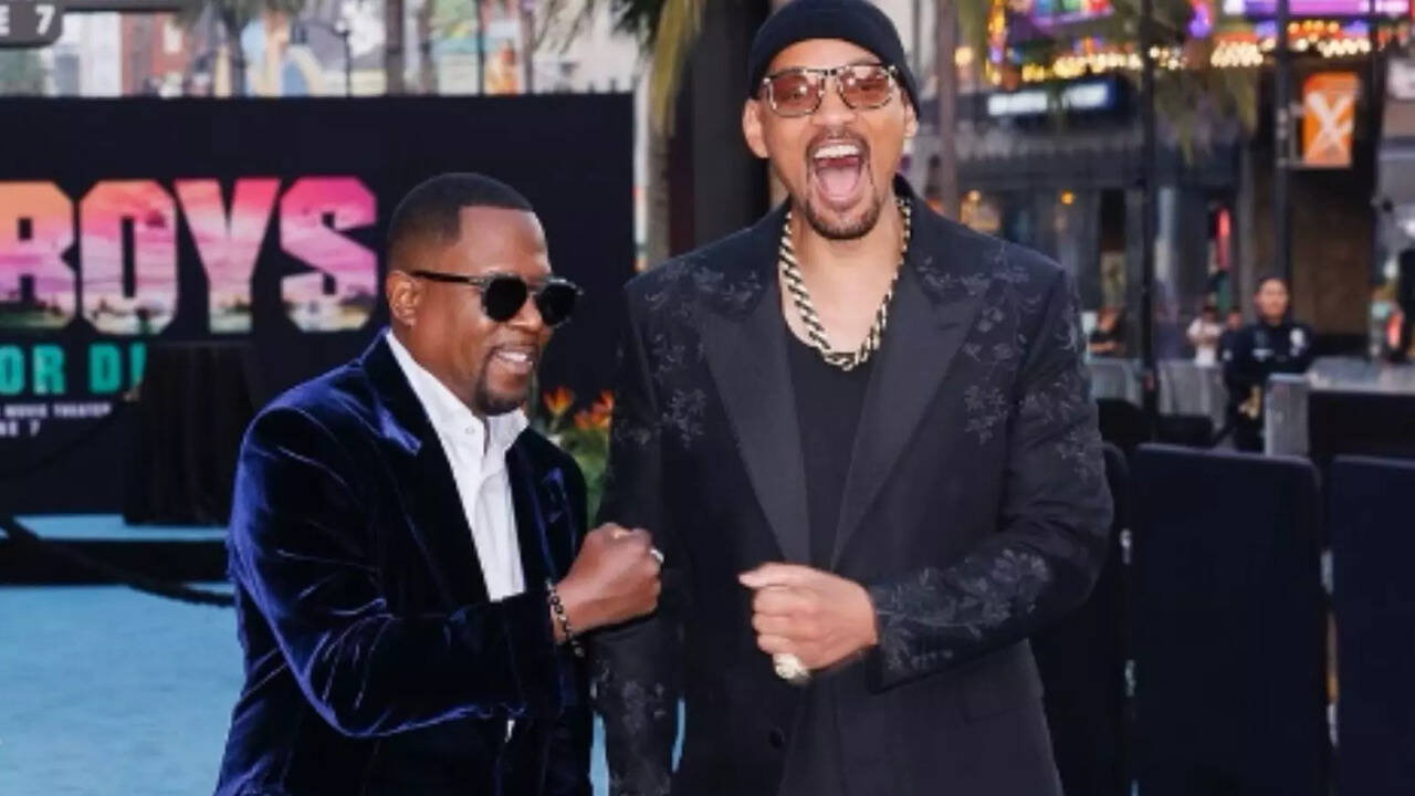 Will Smith Opens Up About Getting Injured While Performing Stunt At Bad Boys: Ride Or Die Premiere: I Got A Tear...