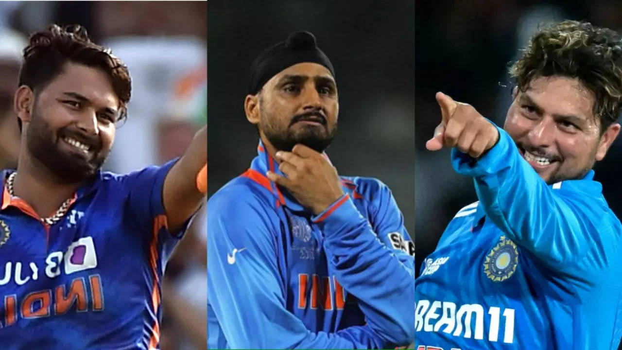 No Kuldeep Yadav Or Rishabh Pant! Harbhajan Singh Picks Ideal India Playing XI For T20 World Cup 2024