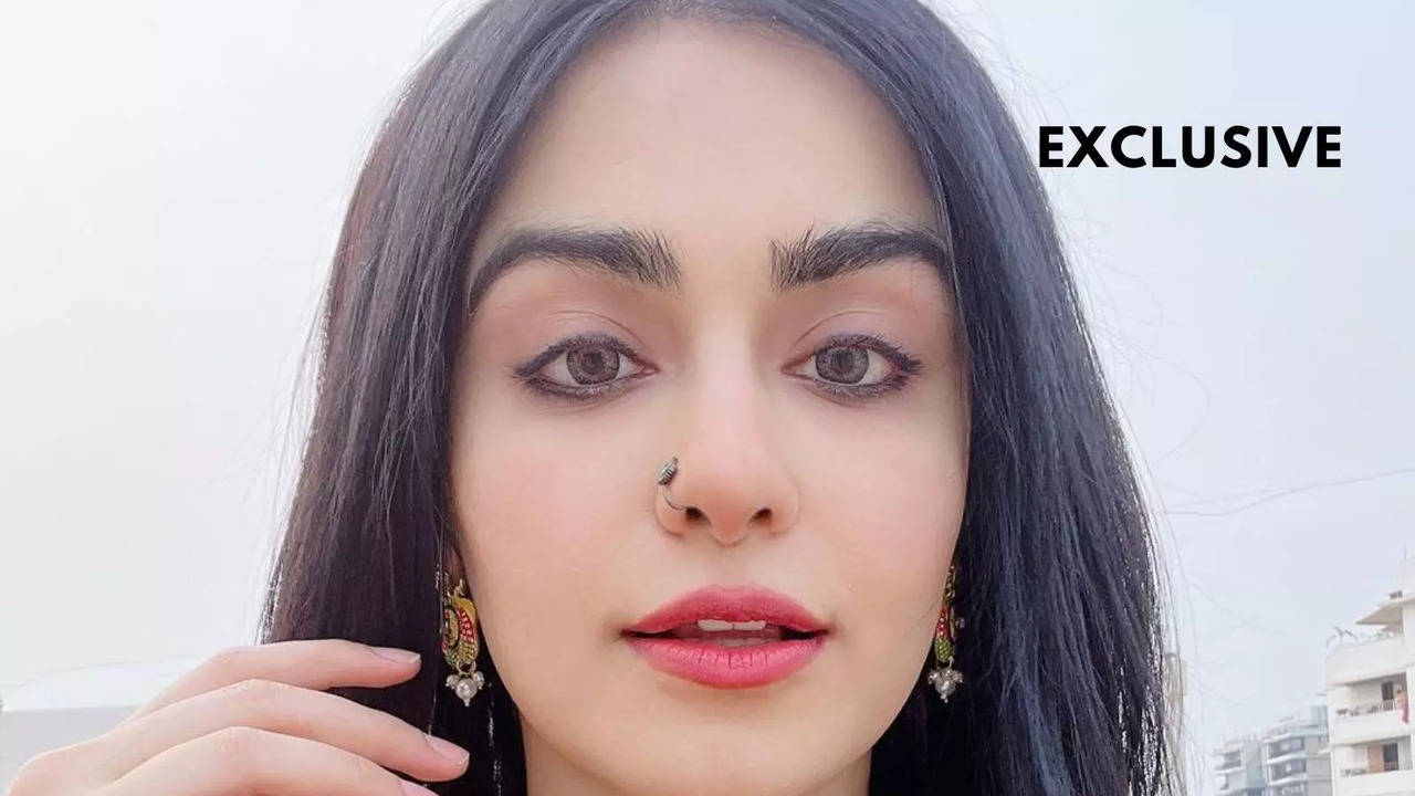 Adah Sharma Calls Her Trolls 'Family', Reveals Fave Pickup Line, Says She Loves Watching 'Terrible' Films | EXCLUSIVE