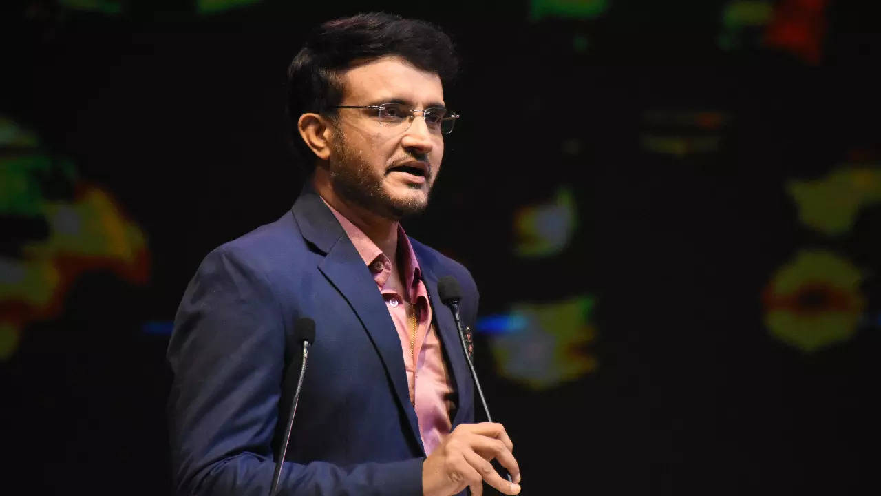 Sourav Ganguly